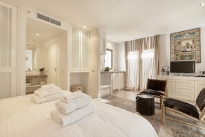 6 間睡房、床單