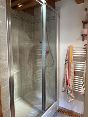 Badewanne, Handtücher