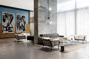 Interior - Elser Hotel and Residences  (Miami)