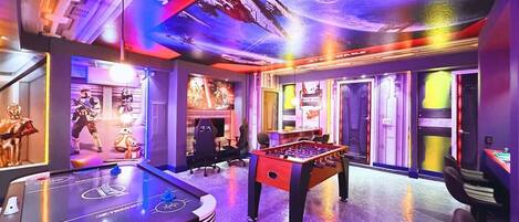 Game room