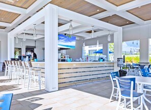 Retreat Clubhouse Tiki Bar