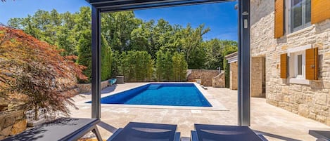 Piscine