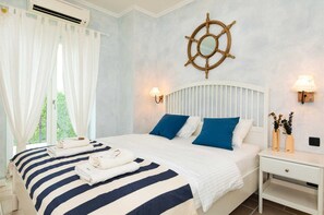 3 bedrooms, free WiFi, bed sheets