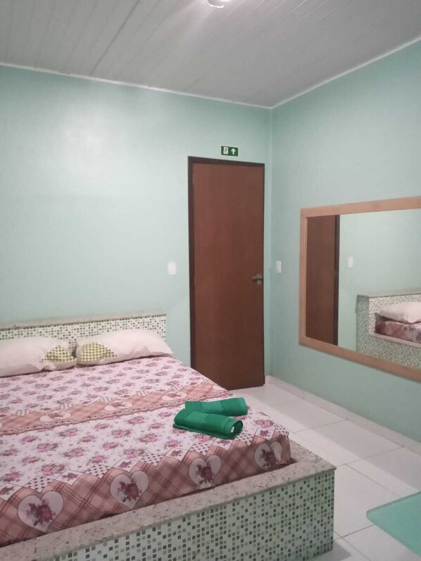 Economy tweepersoonskamer | Beddengoed