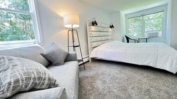 5 bedrooms, WiFi