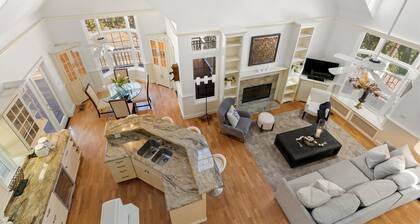 Wine Country Private Oasis