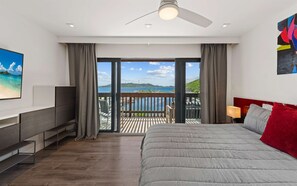 2 soverom, strykejern/-brett, wi-fi (inkludert) og sengetøy