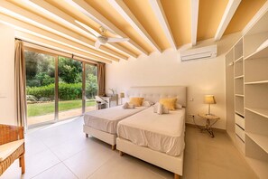 4 Schlafzimmer, Bügeleisen/Bügelbrett, kostenloses WLAN, Bettwäsche
