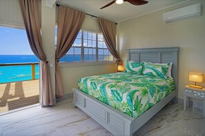 6 bedrooms, desk, iron/ironing board, free WiFi