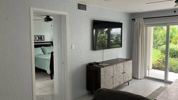 2 quartos, Wi-Fi de cortesia, roupa de cama