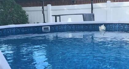 private family home,20 min from JFK