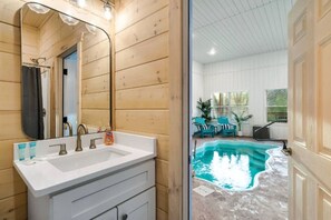 Piscina coperta