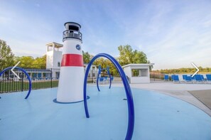 Children’s area