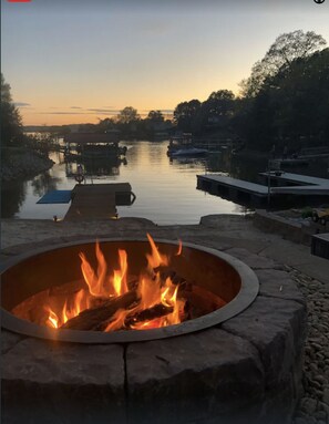 Terrain de l’hébergement 