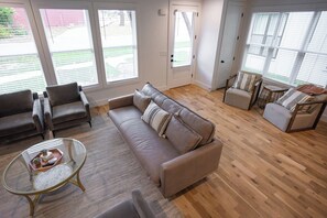 Téléviseur connecté, foyer