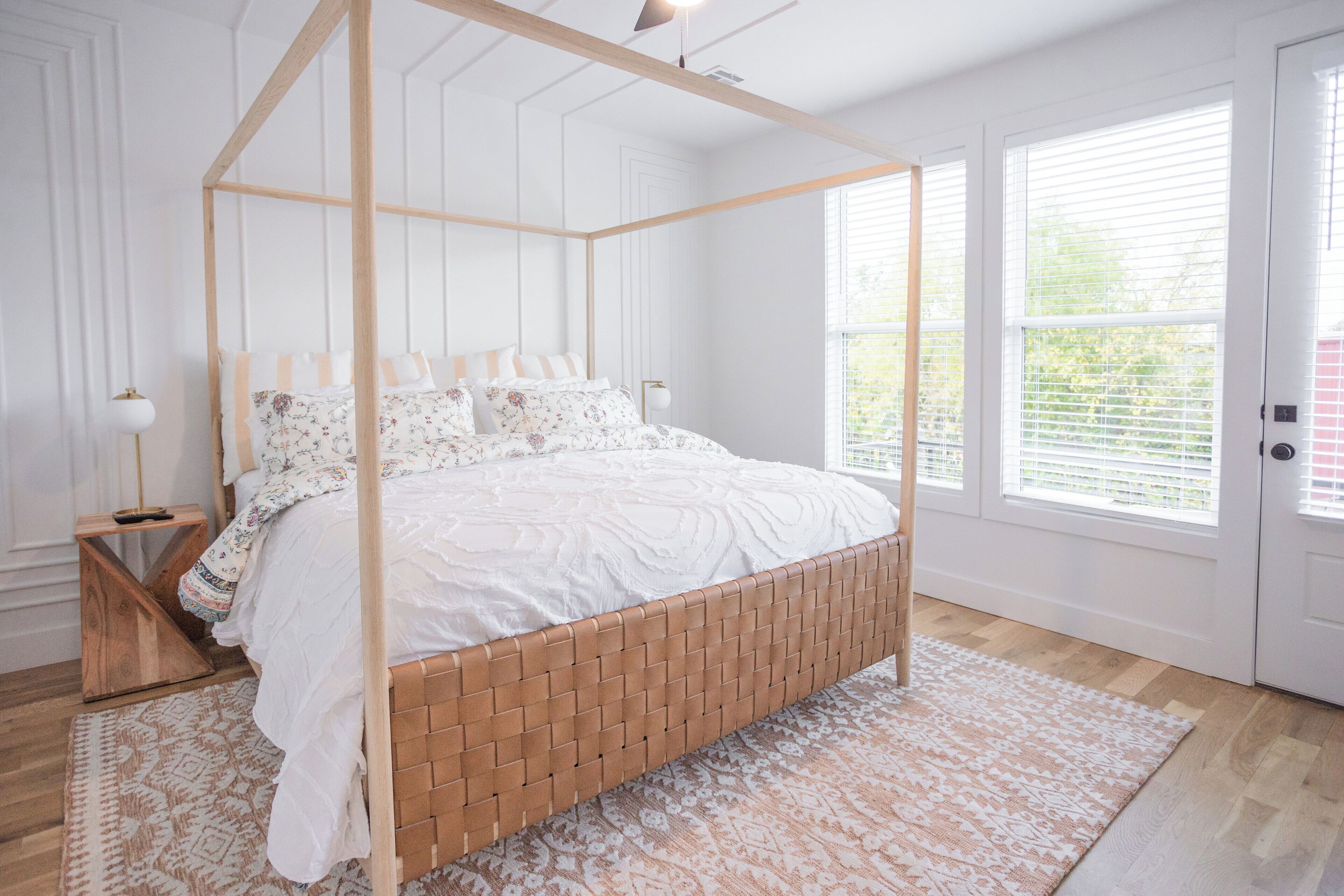 4 多间卧室、熨斗/熨衣板、旅行婴儿床、WiFi