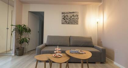 Duplex familial "Pink Lady" pour 4 personnes