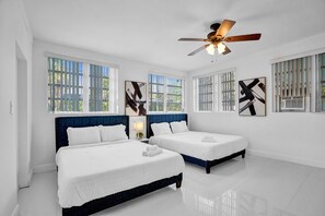 Casa de lujo, 5 habitaciones, alberca privada | 5 habitaciones y ropa de cama de alta calidad