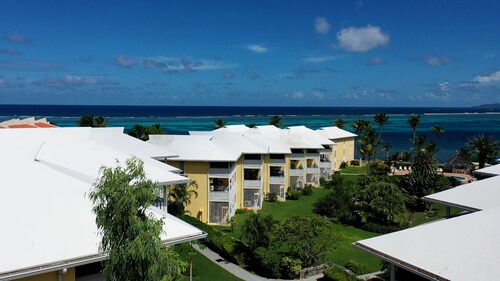 Nubian Oasis- Beach Front -St Croix