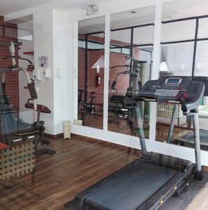 Fitnesscenter