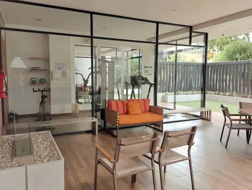 Remote Worker Optimized Luxury Apartment