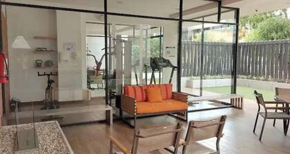 Remote Worker Optimized Luxury Apartment