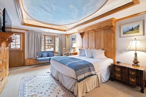 3 bedrooms, WiFi, bed sheets - Lodge Tower 387 3BR at the base of Vail Mountain (Vail)