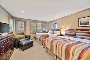 2 Schlafzimmer, WLAN, Bettwäsche