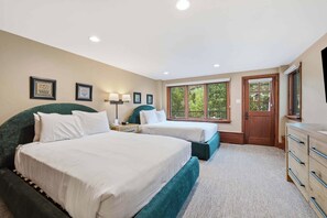 2 chambres, Wi-Fi, draps fournis