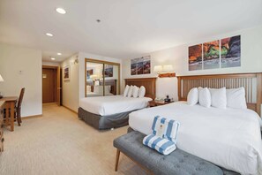 2 chambres, Wi-Fi, draps fournis