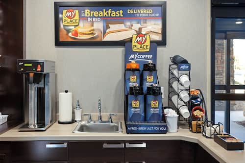 Coffee service
