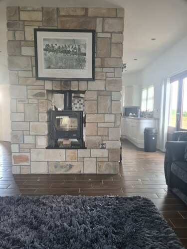 Luxury 3 bed bungalow