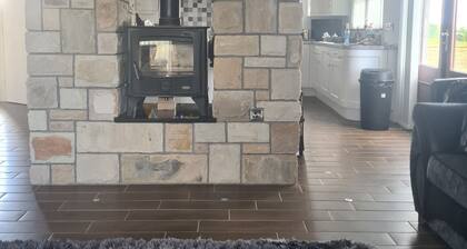 Luxury 3 bed bungalow