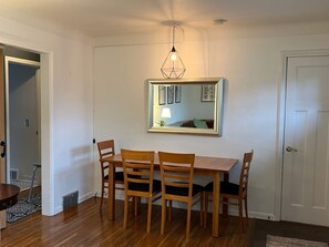 Dining - Picturesque 3BR Home 5 miles from St Paul Airport! (Saint Paul)