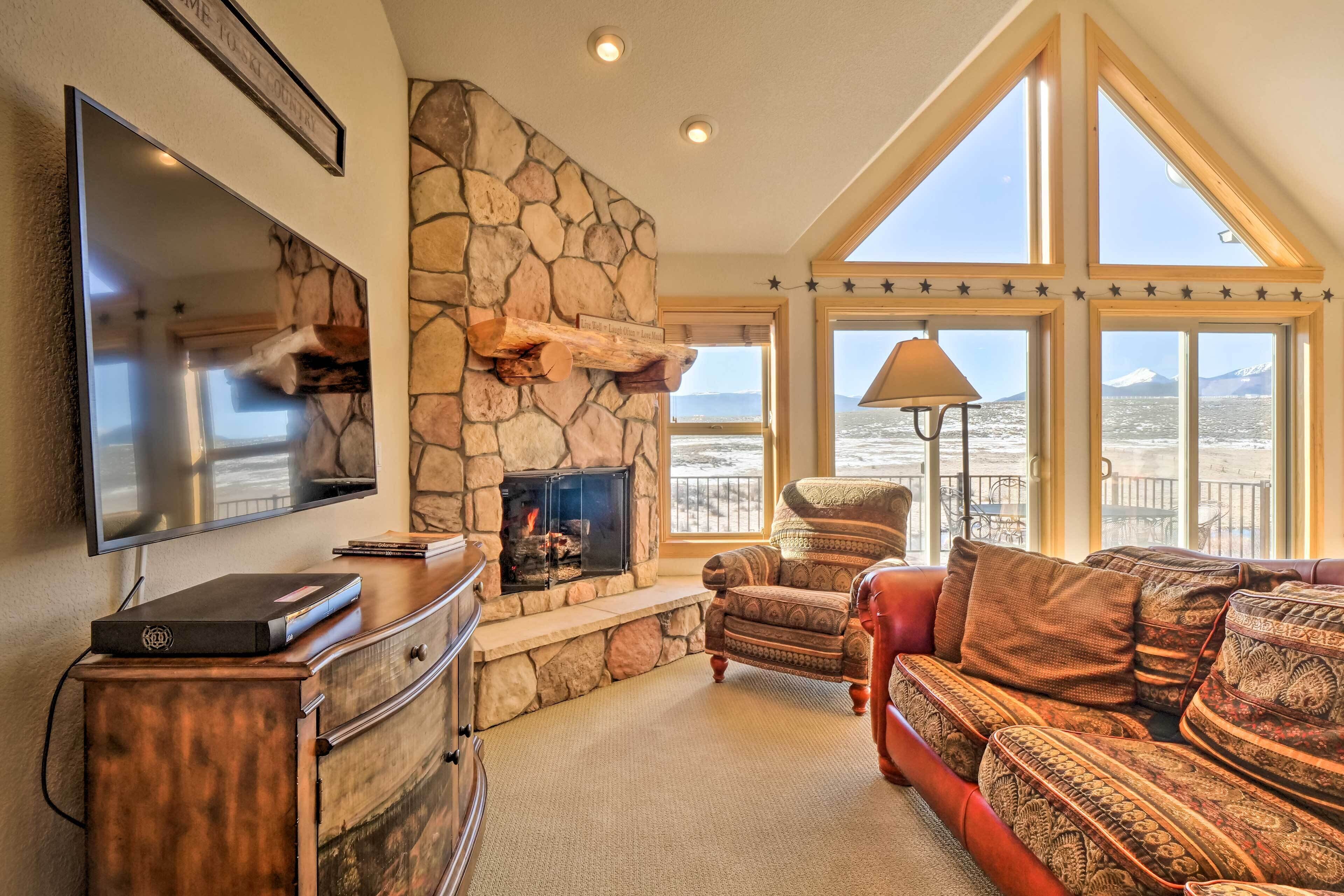 Tabernash Townhome, Close to Skiing + Trails!