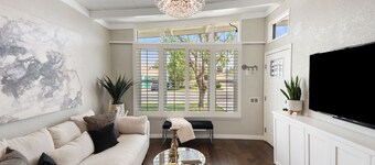 Gorgeous South Redlands, CA 3 bed 2 bath Midcentury Modern!
