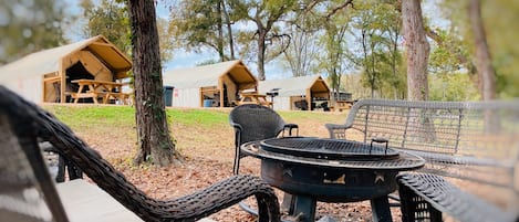 Son's River Ranch Glamping Cabin 40 (Kingsbury, United States of ...