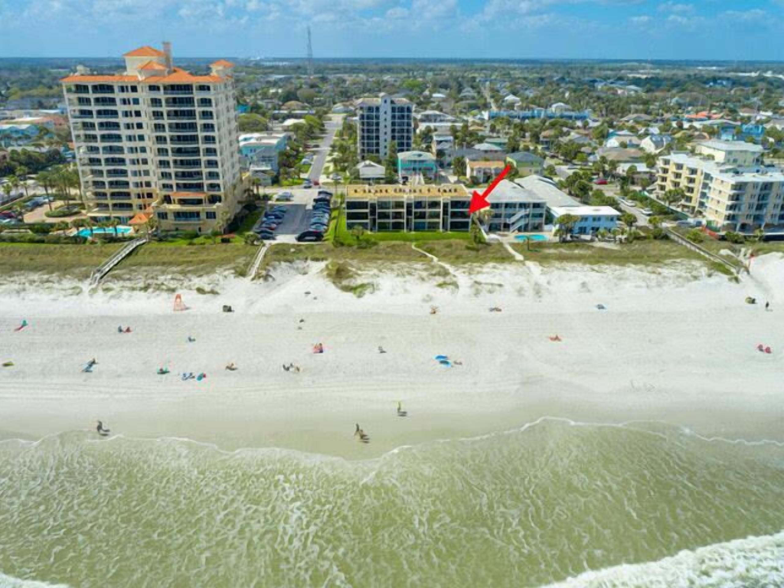 The Ocean Villas: Book 2 Oceanfront Condos!