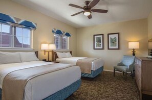 2 sovrum, värdeförvaringsskåp på rummet och strykjärn/strykbräda