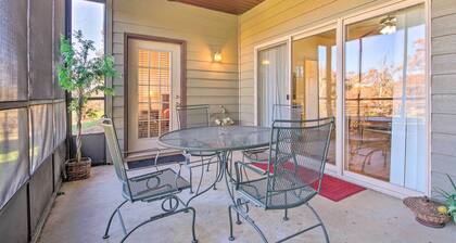 Pool Access & Private Patio: Branson West Condo!