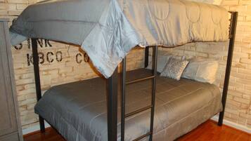 4 chambres, Wi-Fi, draps fournis