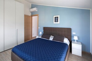 2 camere, ferro/asse da stiro, lenzuola