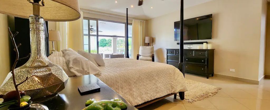 5 bedrooms, WiFi