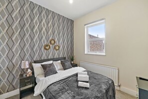 Ferienhaus, Mehrere Betten