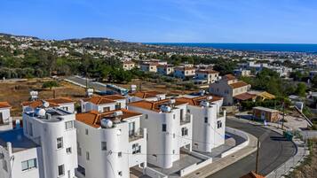 Biệt thự, 3 phòng ngủ, hồ bơi riêng, quang cảnh hồ bơi | Mặt tiền nơi lưu trú