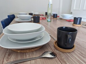 Dining room - Places to Stay in Newcastle Upon Tyne (Newcastle-upon-Tyne)