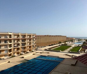 Apartamento, 1 quarto, acessível, para fumantes | Piscina