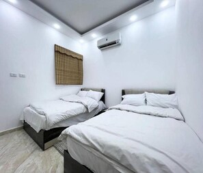 Apartment, 1 Schlafzimmer, barrierefrei, Raucher | 1 Schlafzimmer