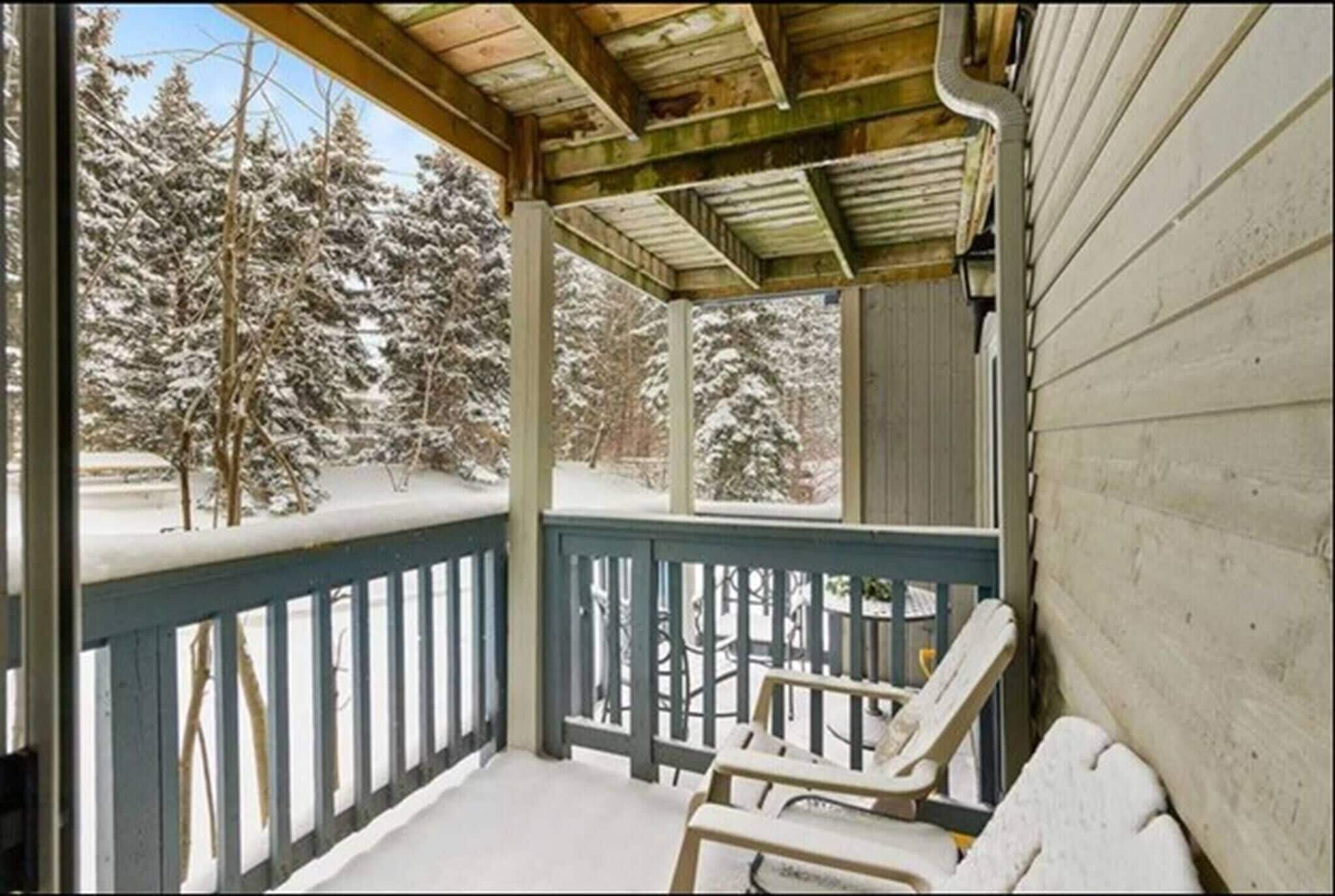 Apartment, 1 Bedroom, Patio, Garden View | Balcony