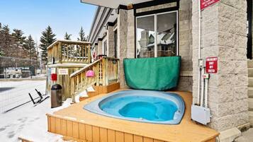 Apartment, 1 Bedroom, Patio, Garden View | Exterior